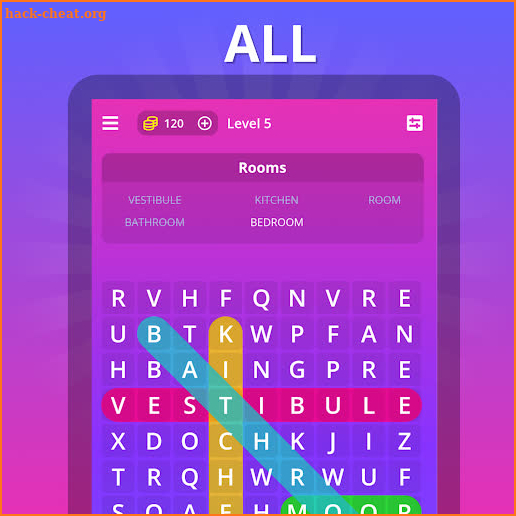 Word Search: Word Puzzle Game screenshot