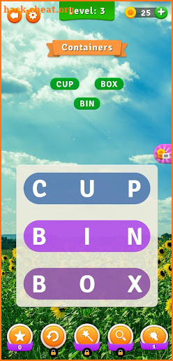 Word Search - Word Puzzle Game screenshot