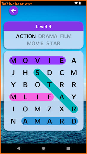 Word Search - Word Puzzle Game screenshot