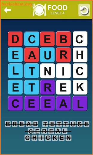 Word Search Words Maker : Search Words Matching screenshot