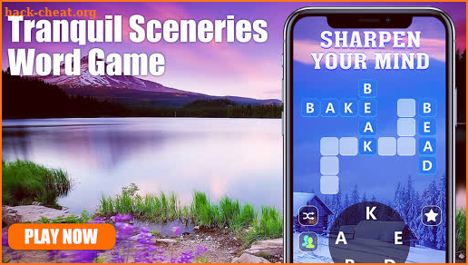 Word Secret - Free Word Puzzle Game screenshot