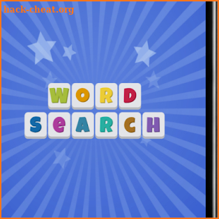 Word Seek screenshot