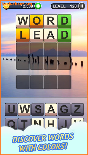 Word Shift screenshot