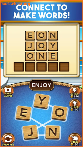 Word Ship - Free Word Games screenshot