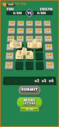 Word Shuffle screenshot