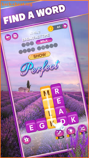 Word Slide - Word Games screenshot