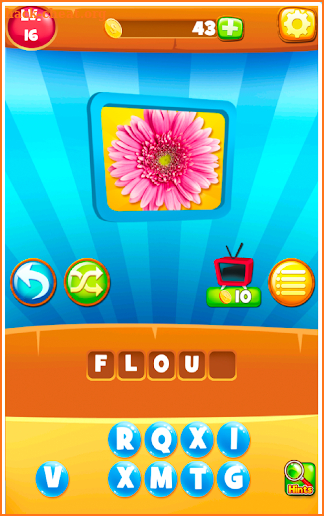 Word Snap - Fun Word Picture Guessing Pic Games screenshot