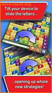 Word Soup: Word Search Evolved screenshot