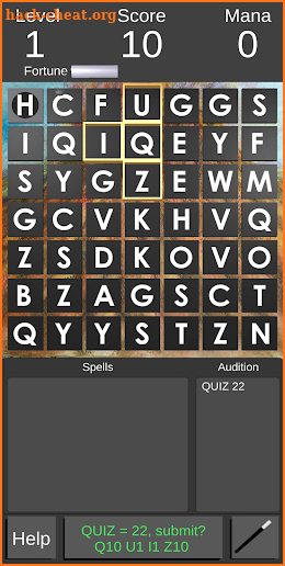 Word Spell Wizard AdFree screenshot