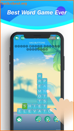 Word Stacker screenshot