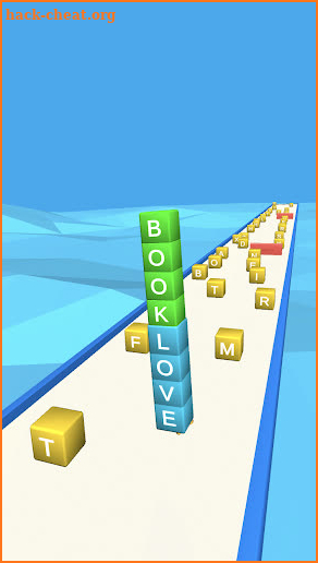 Word Stacker screenshot