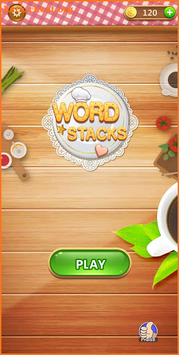 Word Stacks - Super Relax screenshot