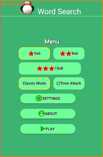 Word Star - Word Games & Word Puzzle screenshot