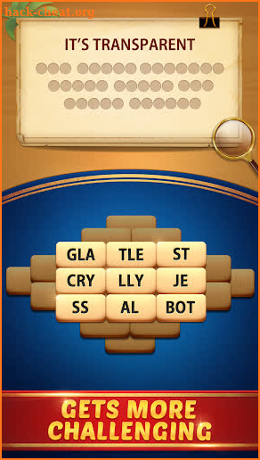 Word Steps - Relaxing & Fun Word Puzzles screenshot