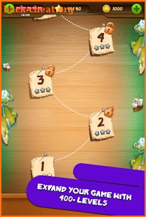 Word String : Educational Puzzle Game screenshot