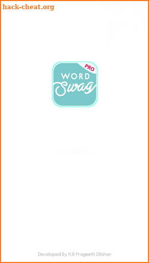 WORD STYLISH SWAG PRO screenshot