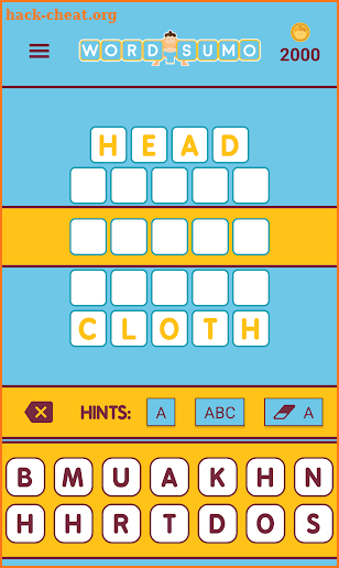 Word Sumo screenshot