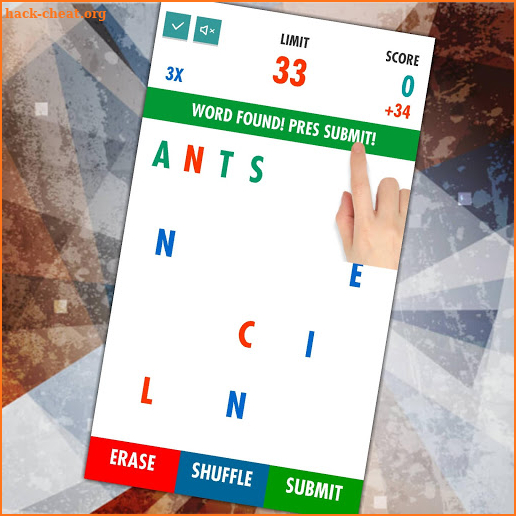 Word Swing PRO screenshot