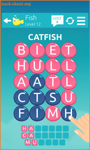 Word Swipe - Connect the Scrambled Mystery Words screenshot