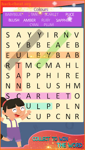 Word Swipe Search: Word Games screenshot