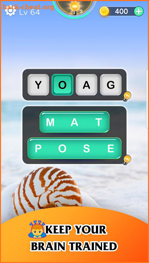 Word Switch screenshot