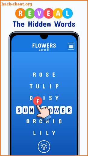 Word Tangle - Anagram Puzzle screenshot