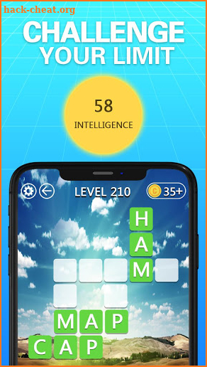 Word Test - Word Connect & Search Game screenshot