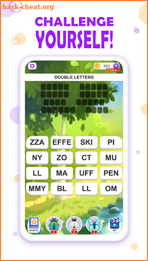 Word Tile Master screenshot