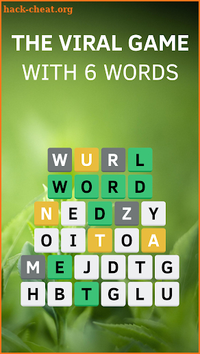 Word Tower screenshot