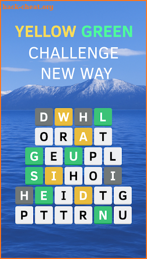 Word Tower screenshot