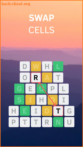 Word Tower screenshot