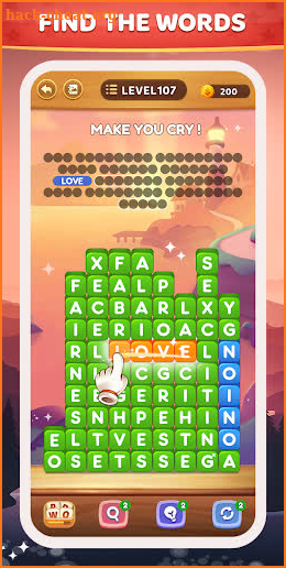 Word Tower - Premium Puzzle screenshot