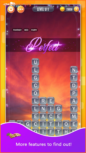 Word Town - Free Brain Puzzle Games screenshot