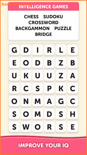 Word Trails: Word Search screenshot