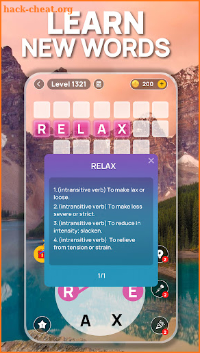 Word Trip - Word Puzzle Game screenshot