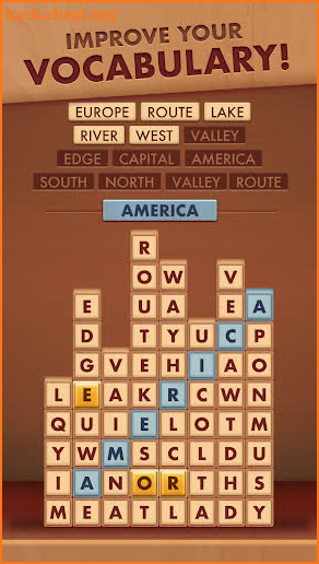 Word Tumble screenshot