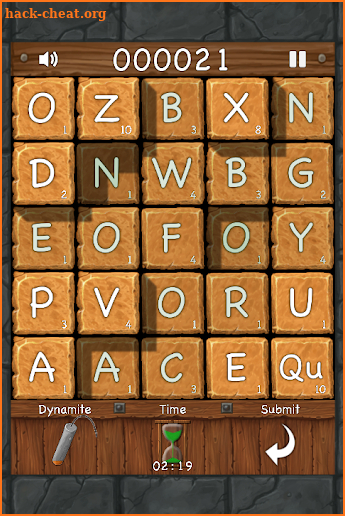 Word Tunnel screenshot