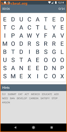 Word Unity-Puzzle Game screenshot