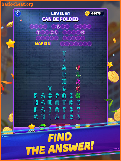 Word Vegas - Free Puzzle Game to Big Win screenshot