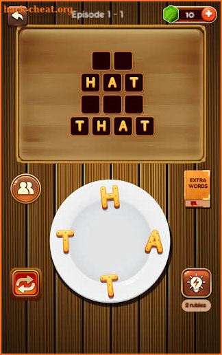 Word Ways: New Word Puzzle 2019 screenshot