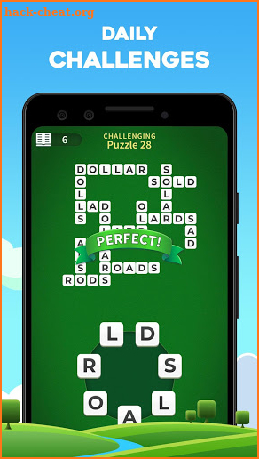 Word Wiz - Connect Words Game screenshot