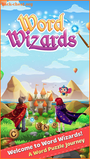 Word Wizards screenshot