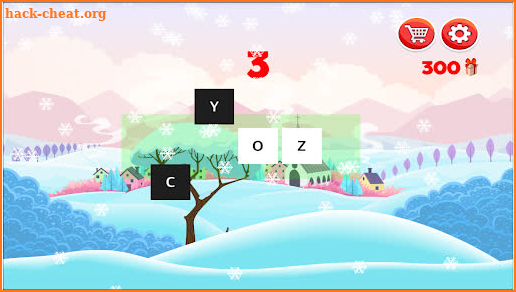 Word Wonderland screenshot