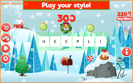 Word Wonderland screenshot