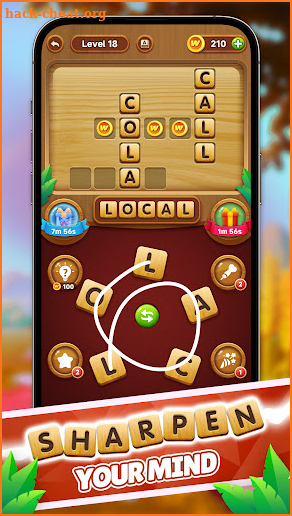 Word World: Word Connect screenshot