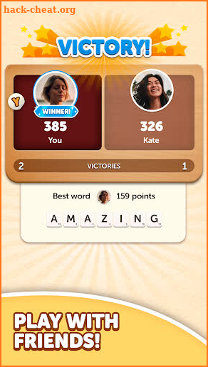 Word Yatzy - Fun Word Puzzler screenshot