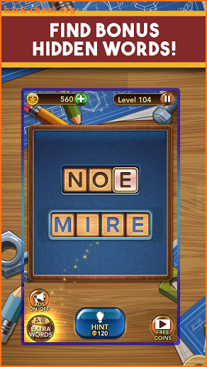 Word Zone - Free Word Games & Puzzles screenshot