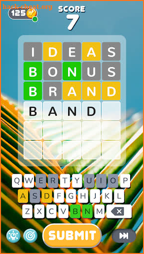 Wordal - Unlimited Word Puzzle screenshot