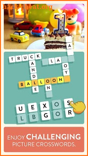 Wordalot - Picture Crossword screenshot