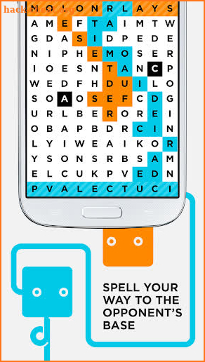 Wordbase – Fun Word Search Battles with Friends screenshot